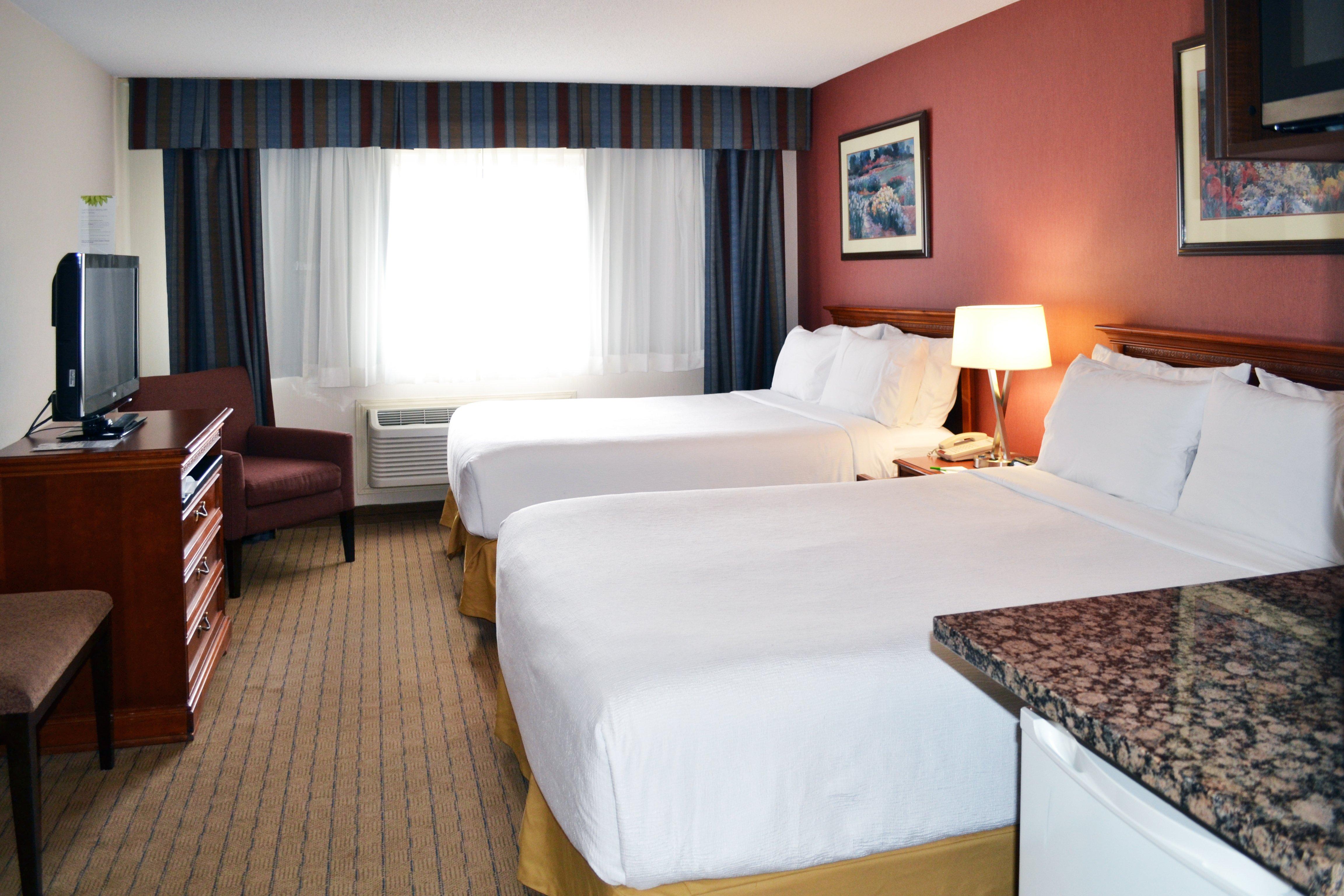 Holiday Inn Hinton By Ihg Extérieur photo