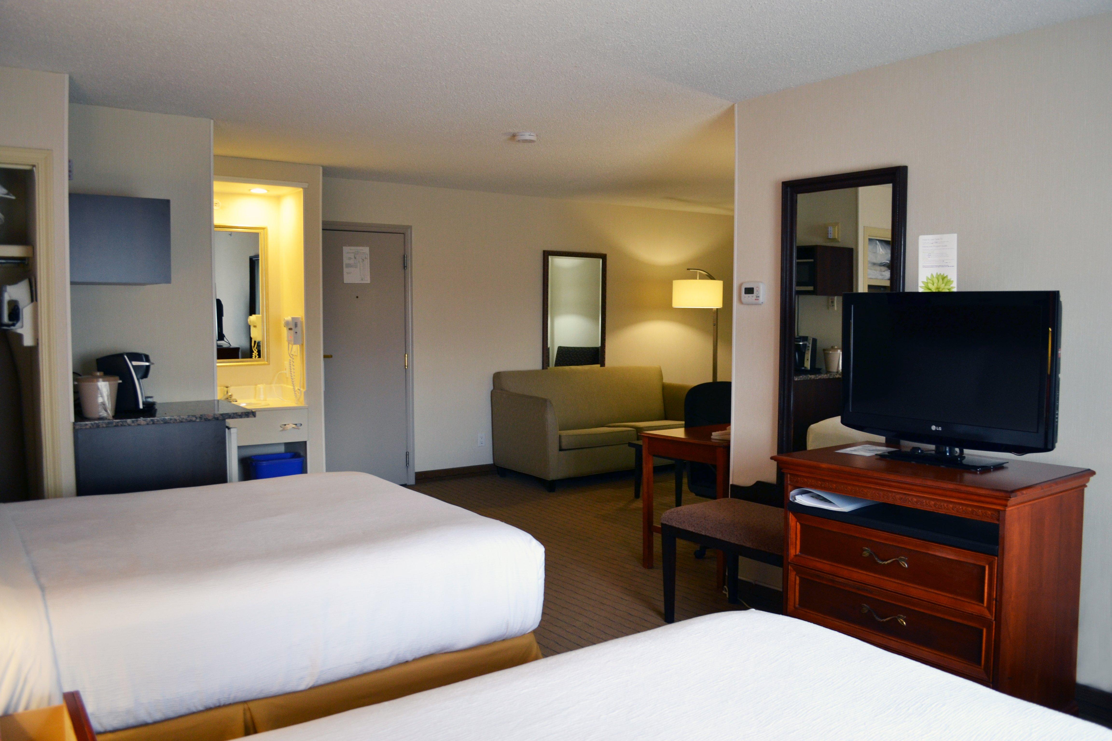 Holiday Inn Hinton By Ihg Extérieur photo