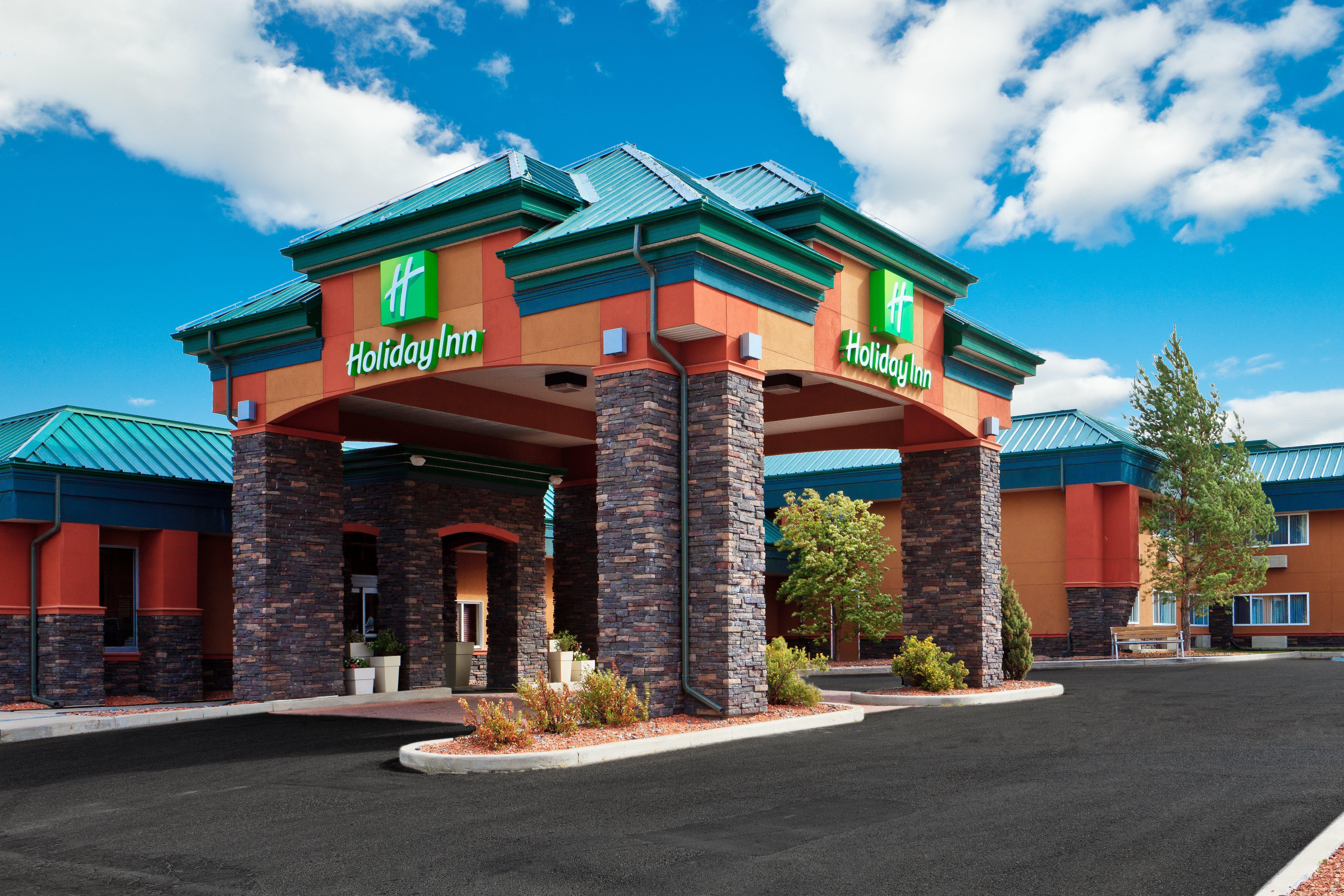 Holiday Inn Hinton By Ihg Extérieur photo