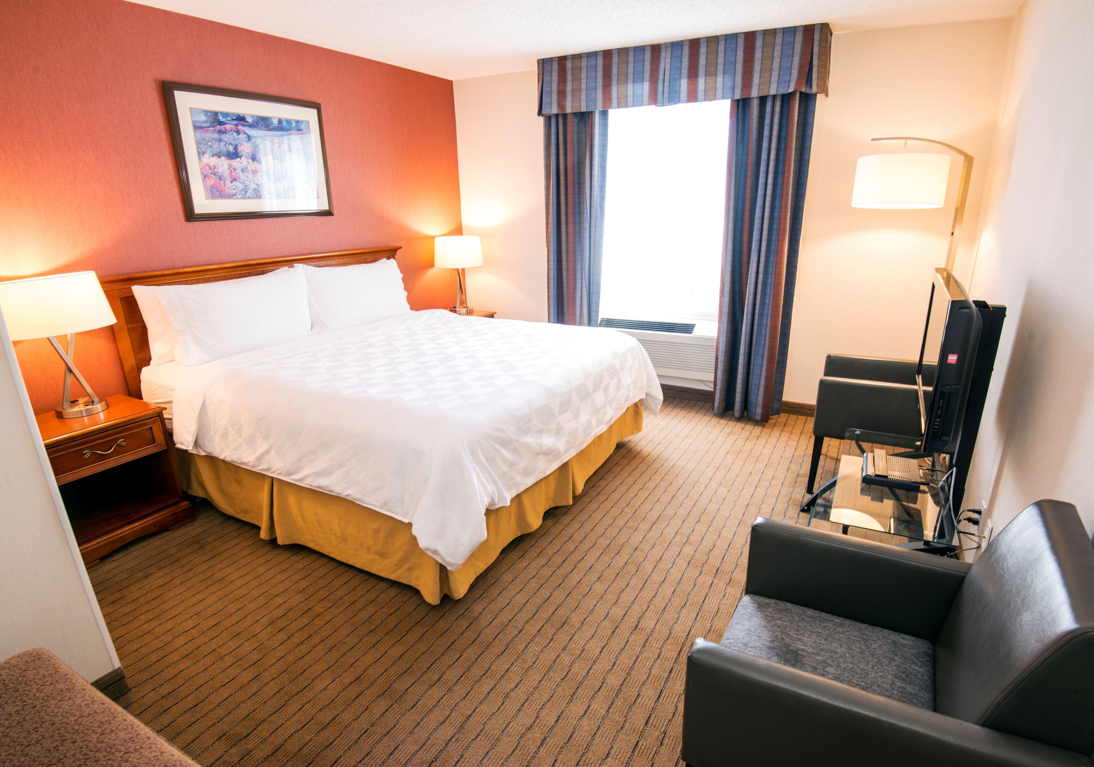 Holiday Inn Hinton By Ihg Extérieur photo