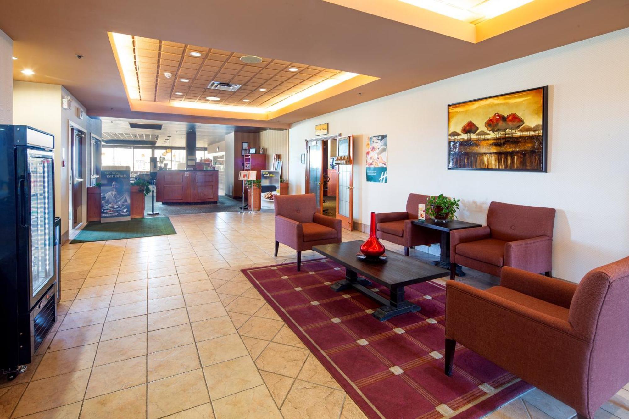 Holiday Inn Hinton By Ihg Extérieur photo