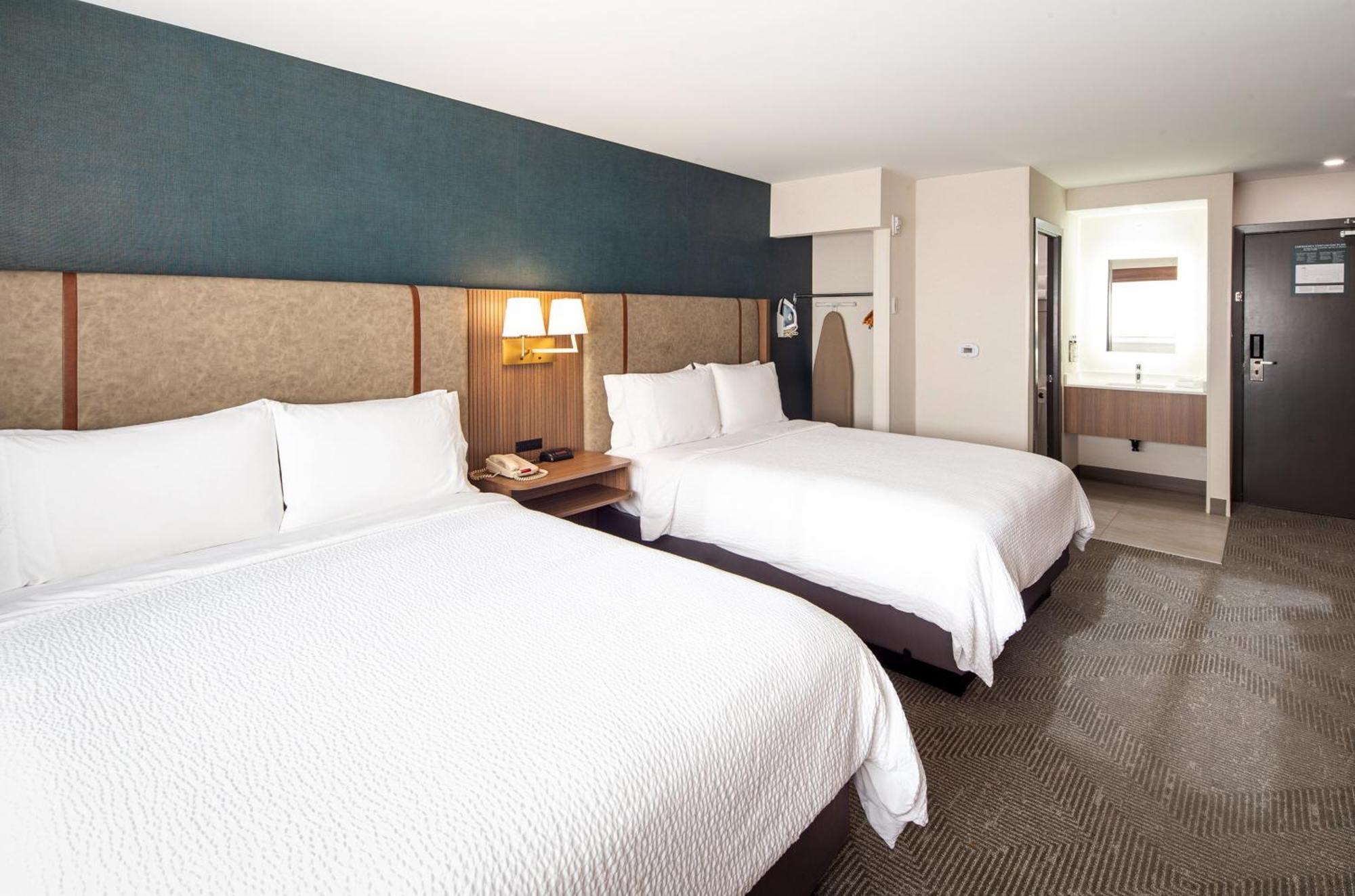 Holiday Inn Hinton By Ihg Extérieur photo