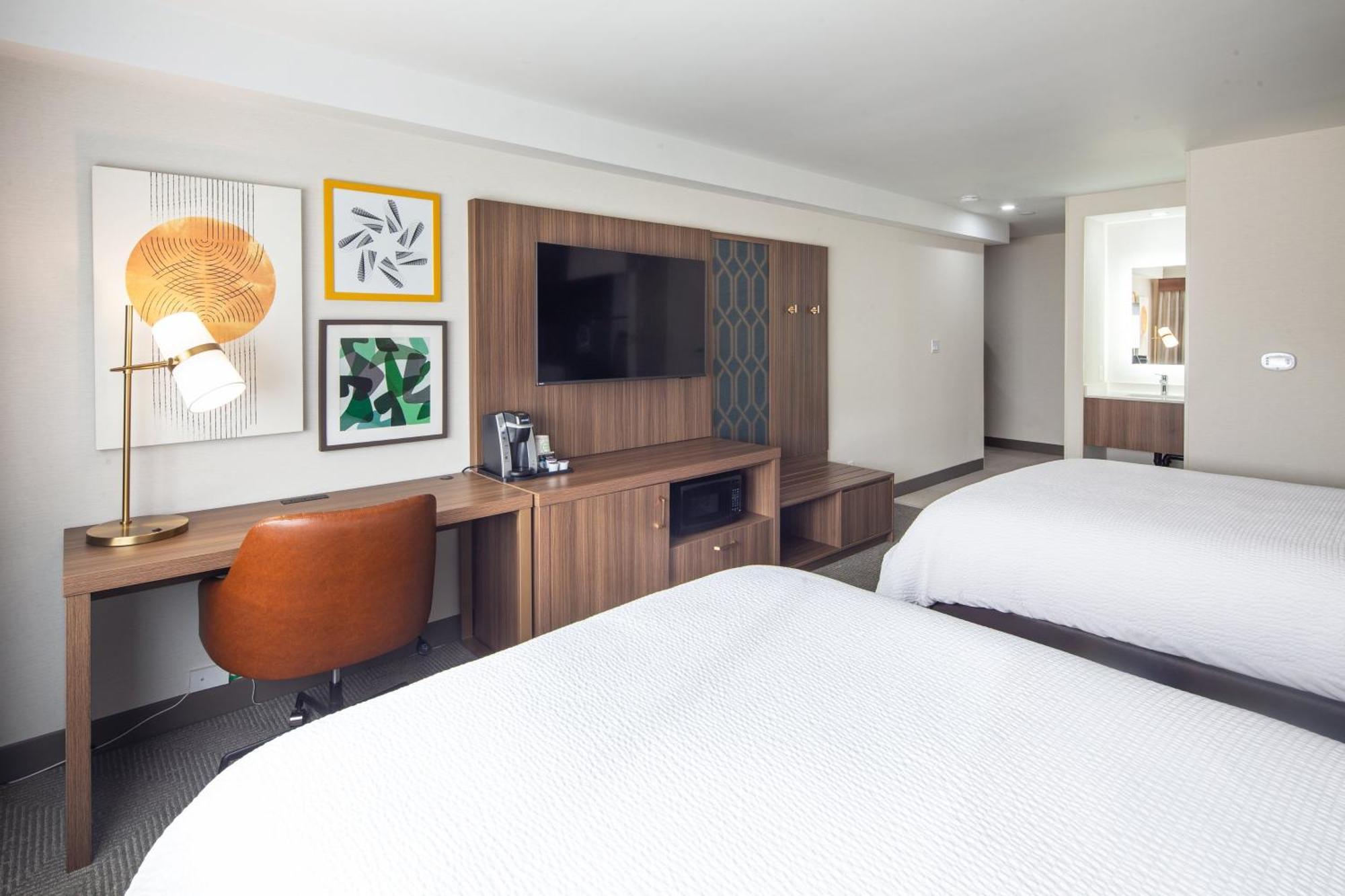 Holiday Inn Hinton By Ihg Extérieur photo