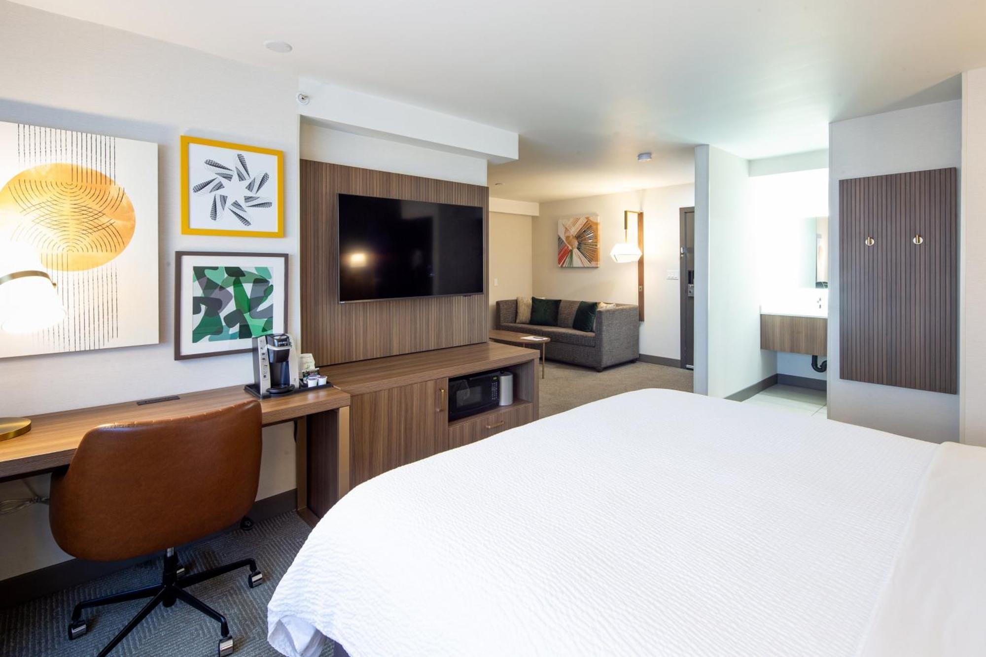Holiday Inn Hinton By Ihg Extérieur photo