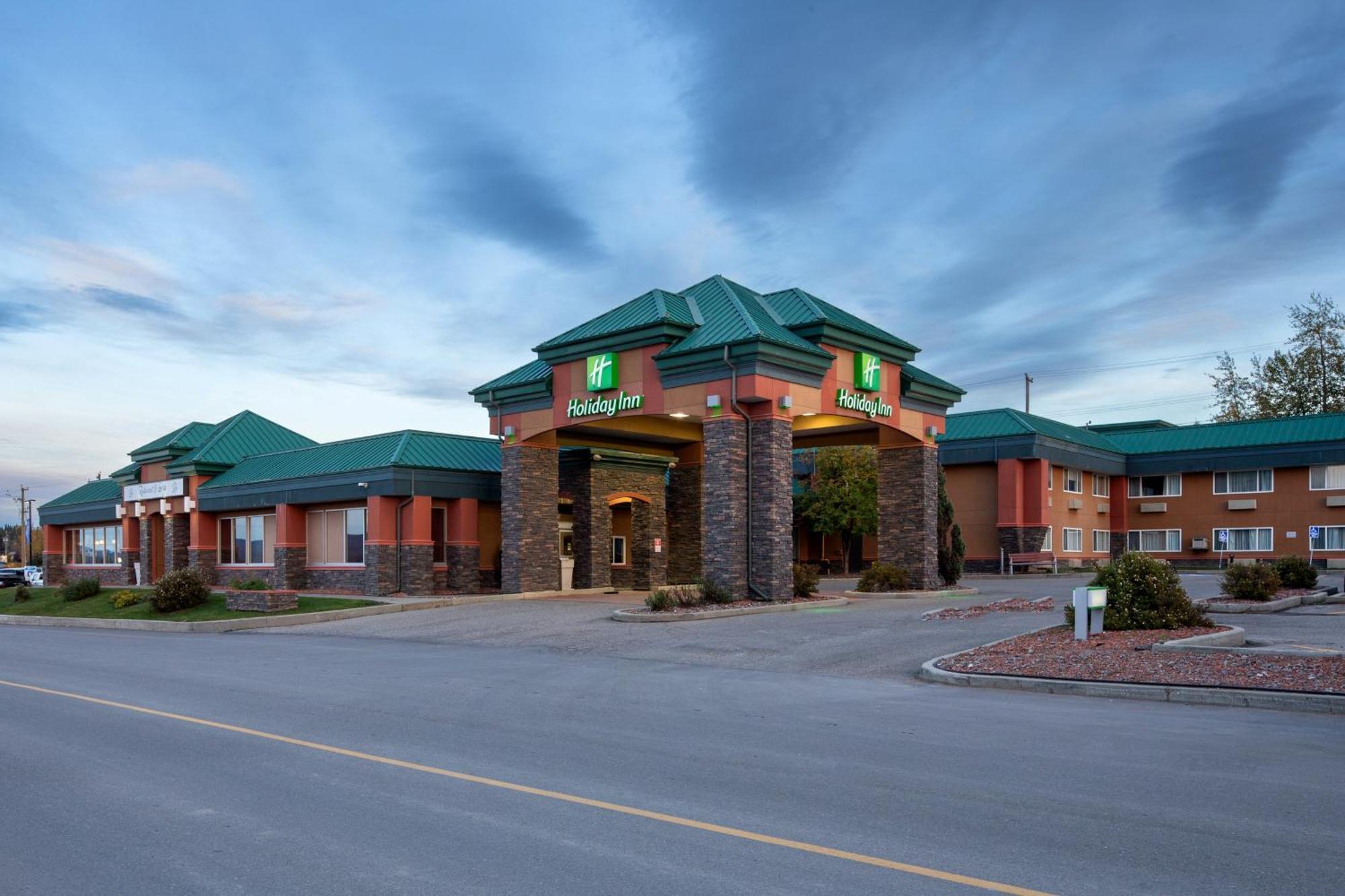 Holiday Inn Hinton By Ihg Extérieur photo
