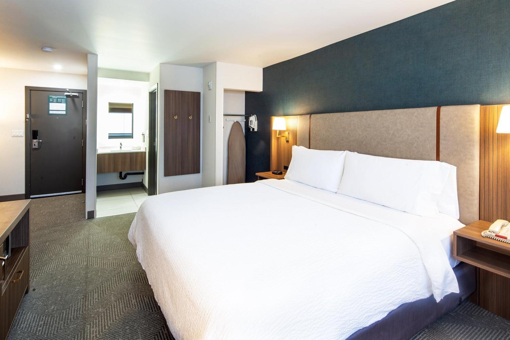 Holiday Inn Hinton By Ihg Extérieur photo