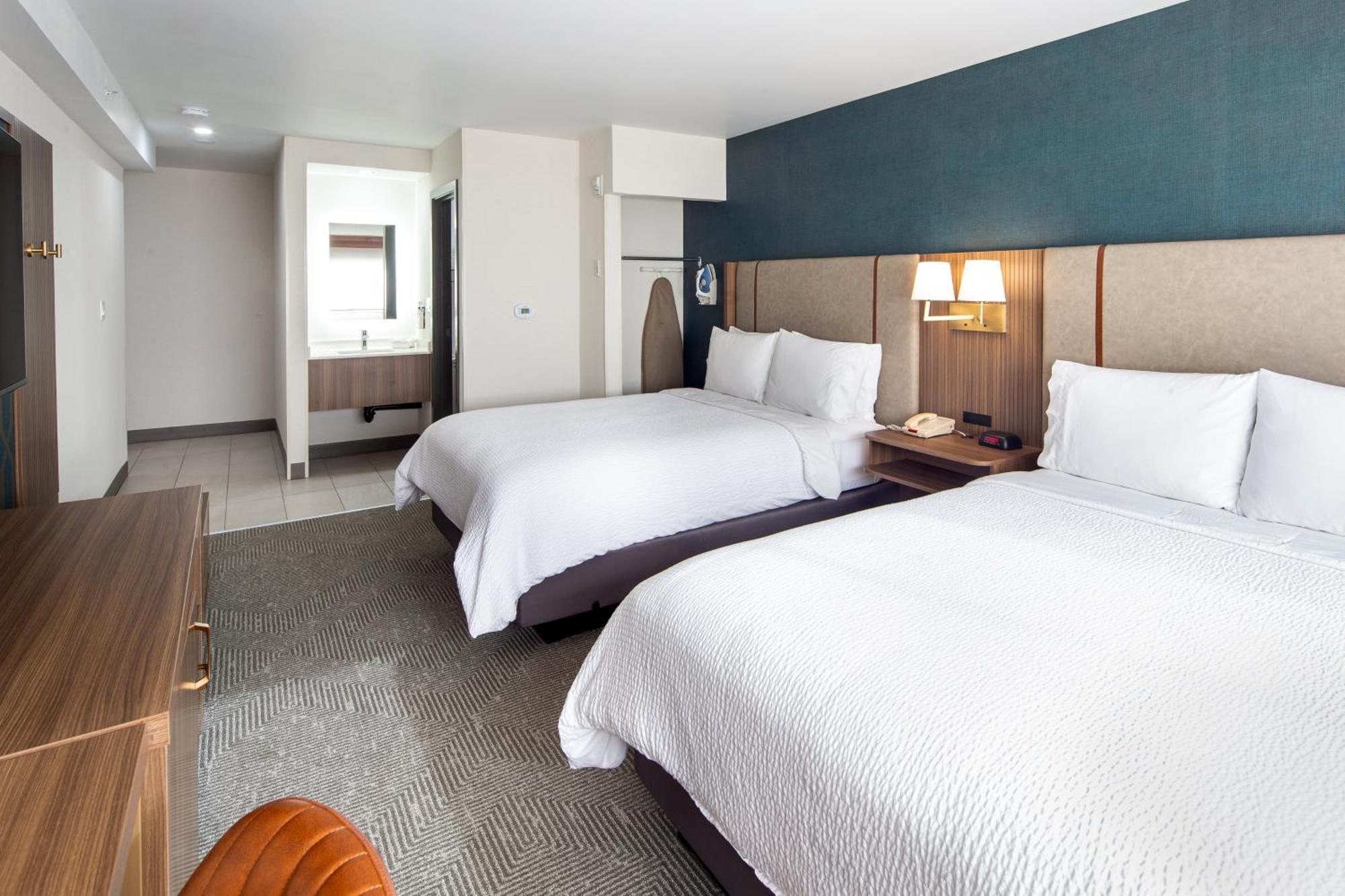 Holiday Inn Hinton By Ihg Extérieur photo