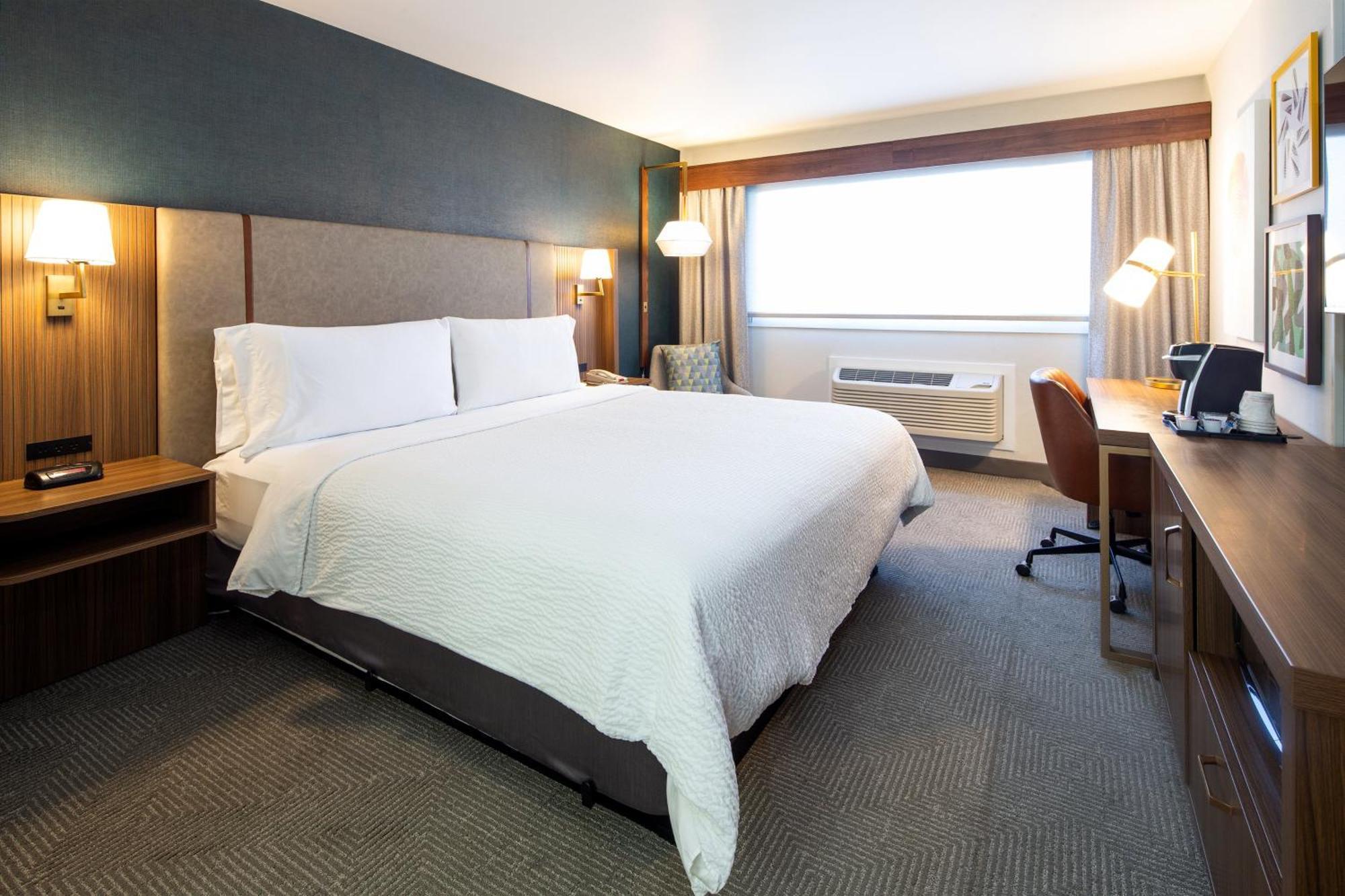 Holiday Inn Hinton By Ihg Extérieur photo