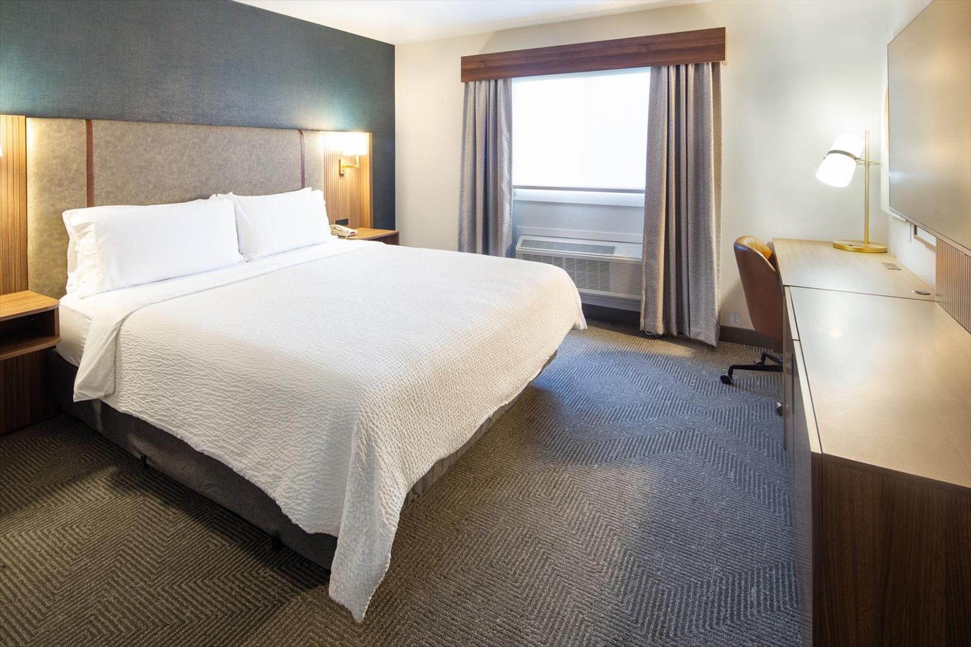 Holiday Inn Hinton By Ihg Extérieur photo
