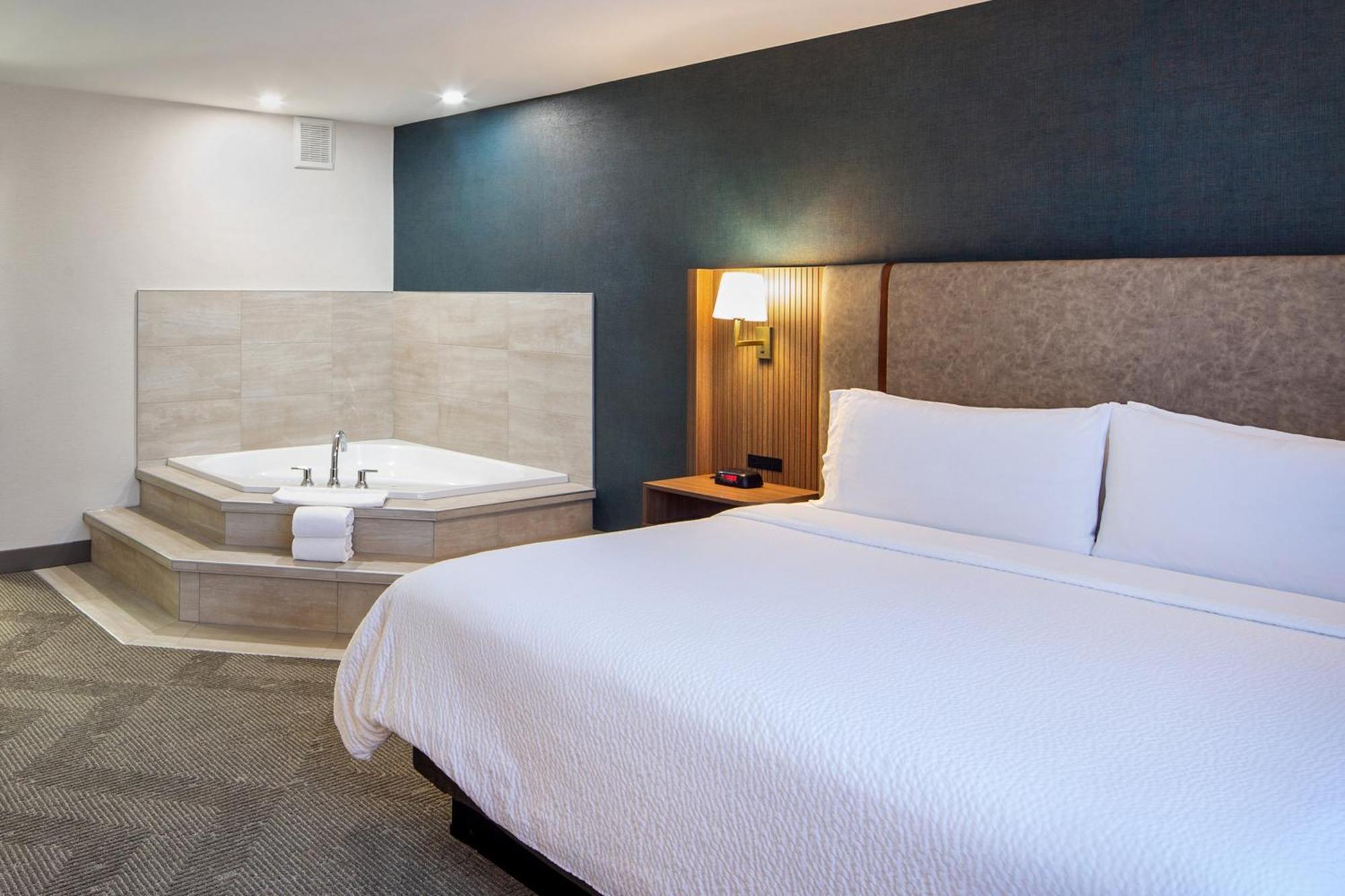 Holiday Inn Hinton By Ihg Extérieur photo